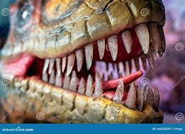 Image result for Dinosaur Fangs
