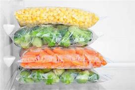 Image result for Vegetable Rotini Frozen Bag