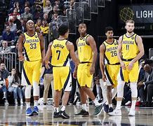 Image result for Indiana Pacers Roster