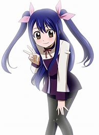 Image result for Wendy From Fairy Tail