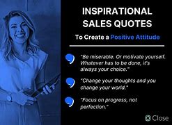 Image result for Positive Attitude Sales Quotes