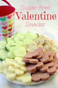 Image result for Valentine's Day Snack Ideas