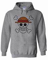 Image result for Straw Hat Hoodie