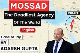 Image result for Mossad Israel