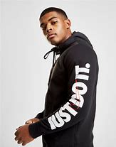 Image result for Nike Just Do It Hoodie