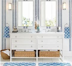 Image result for Pottery Barn Medicine Cabinets Recessed