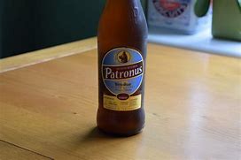 Image result for Patronus Wheat Beer
