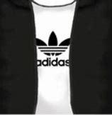 Image result for Grey Adidas T-Shirt Roblox