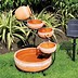 Image result for Solar Garden Water Fountains