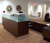 Image result for Glass Reception Desk Without Background