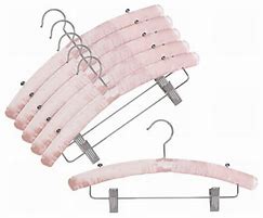Image result for Hanger with Many Clips