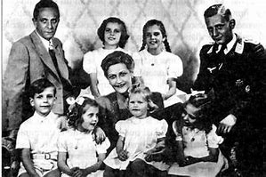 Image result for Joseph Goebbels Children