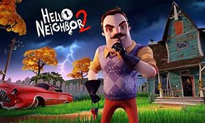 Image result for Xbox Game Hello Neighbor