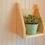 Image result for DIY Display Shelf Made From Posterboard Pattern