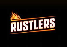 Image result for rustlers logo