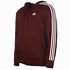 Image result for Adidas Campus Hoodie the Stripe Brand