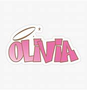 Image result for Olivia Name Aesthetic