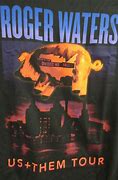 Image result for Roger Waters Us and Them 4K