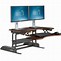 Image result for Adjustable Standing Desk for Computer
