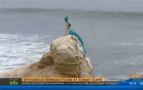 Image result for Mermaid On Rock
