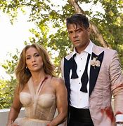 Image result for Jennifer Lopez Shotgun Wedding Photos