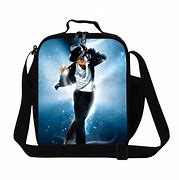 Image result for Michael Jackson Lunch Box
