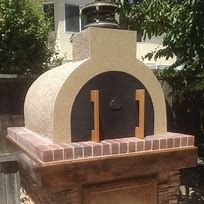 Image result for Outdoor Pizza Oven Kits