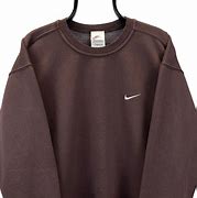 Image result for Vintage Nike Swoosh Sweatshirt
