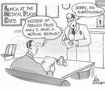 Image result for Hernia Cartoon Funny