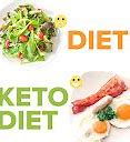 Image result for Keto Diet Chart