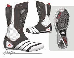 Image result for Adidas Racing Boots