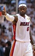 Image result for LeBron James NBA Finals Miami Heat