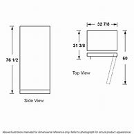 Image result for 17 Cu FT Upright Freezer Stainless Steel
