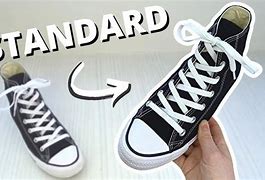 Image result for Converse Laces