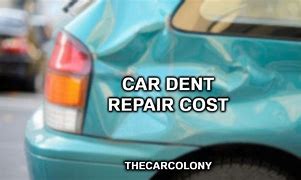 Image result for Repair Dent On Car Roof