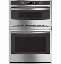 Image result for Double Oven Electric Convection Range in Stainlss Steel at Abt LG