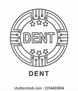 Image result for Dent Coin
