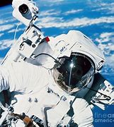 Image result for Astronaut Floating Space