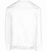 Image result for White Sweatshirt