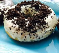 Image result for Oven Donuts