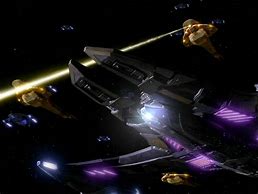 Image result for Star Trek Dominion Battle