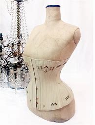 Image result for 1800s Corset