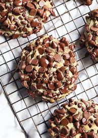 Image result for Ultimate Chocolate Chip Cookie Brownie | Williams Sonoma - Specialty Desserts - Desserts & Baked Goods - Food