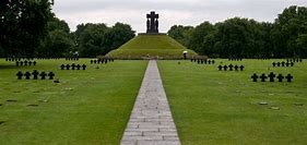 Image result for German War Cemetery