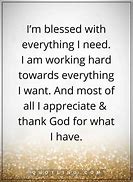 Image result for Blessed Quotes That Inspire