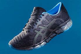Image result for Asics Gel Quantum 360 Black and Red