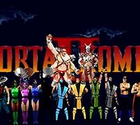 Image result for Mortal Kombat 2 Background
