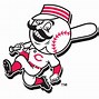 Image result for Cincinnati Reds Cartoon
