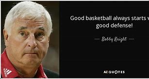 Image result for Basketball Defense Quotes
