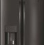 Image result for GE French Door Refrigerator Black Stainless